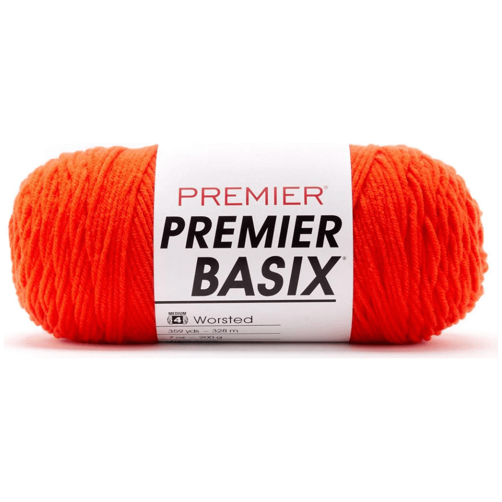 Premier Basix Worsted yarn 10Ply 200G