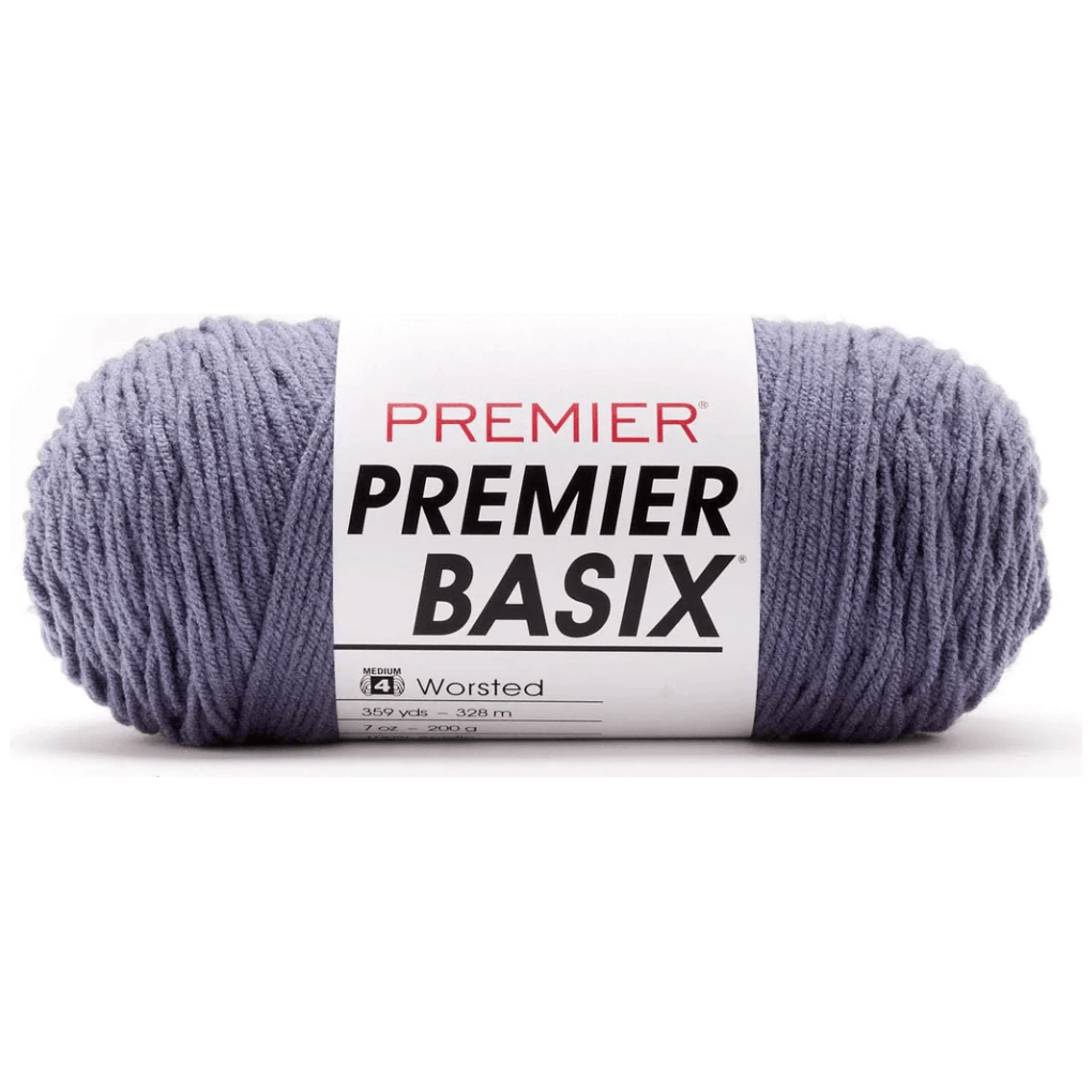 Premier Basix Worsted yarn 10Ply 200G