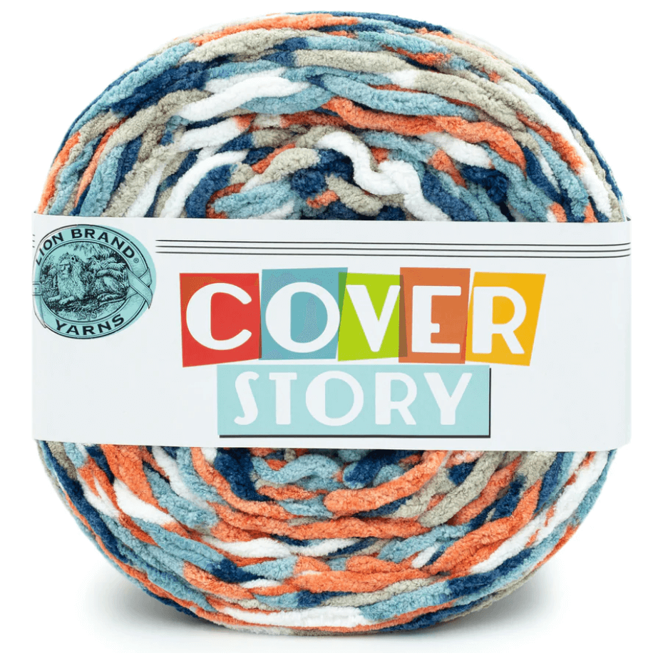 Lion Brand Cover Story Yarn 1 kg
