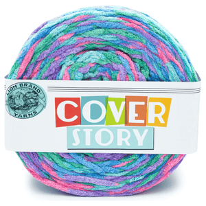 Lion Brand Cover Story Yarn 1 kg