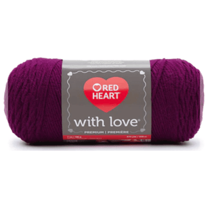 Discounted Red Heart With Love Yarn Very Limited Stock