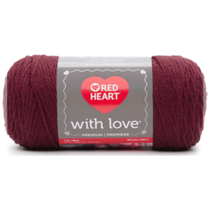 Discounted Red Heart With Love Yarn Very Limited Stock