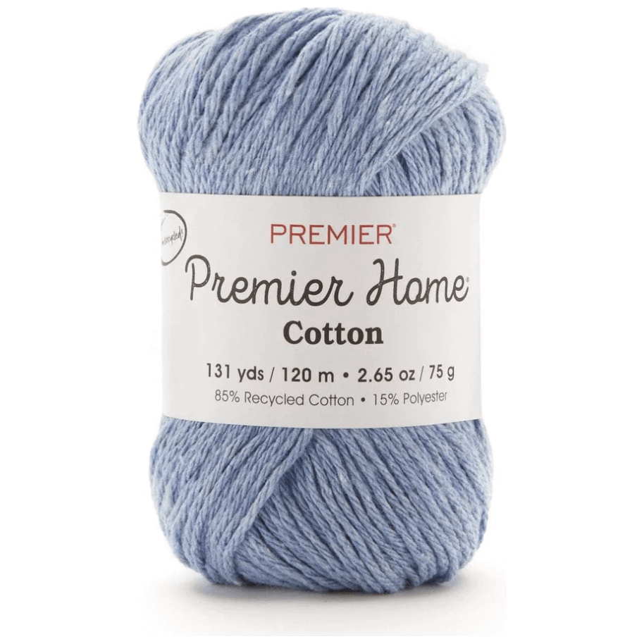 Premier Home Cotton Yarn Solids And Multis Sold As A 6 Pack