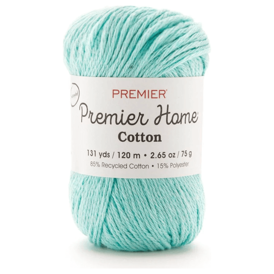 Premier Home Cotton Yarn Solids And Multis Sold As A 6 Pack
