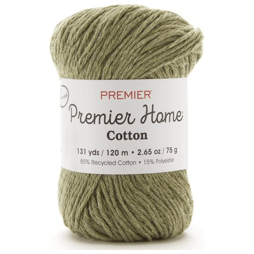 Premier Home Cotton Yarn Solids And Multis Sold As A 6 Pack