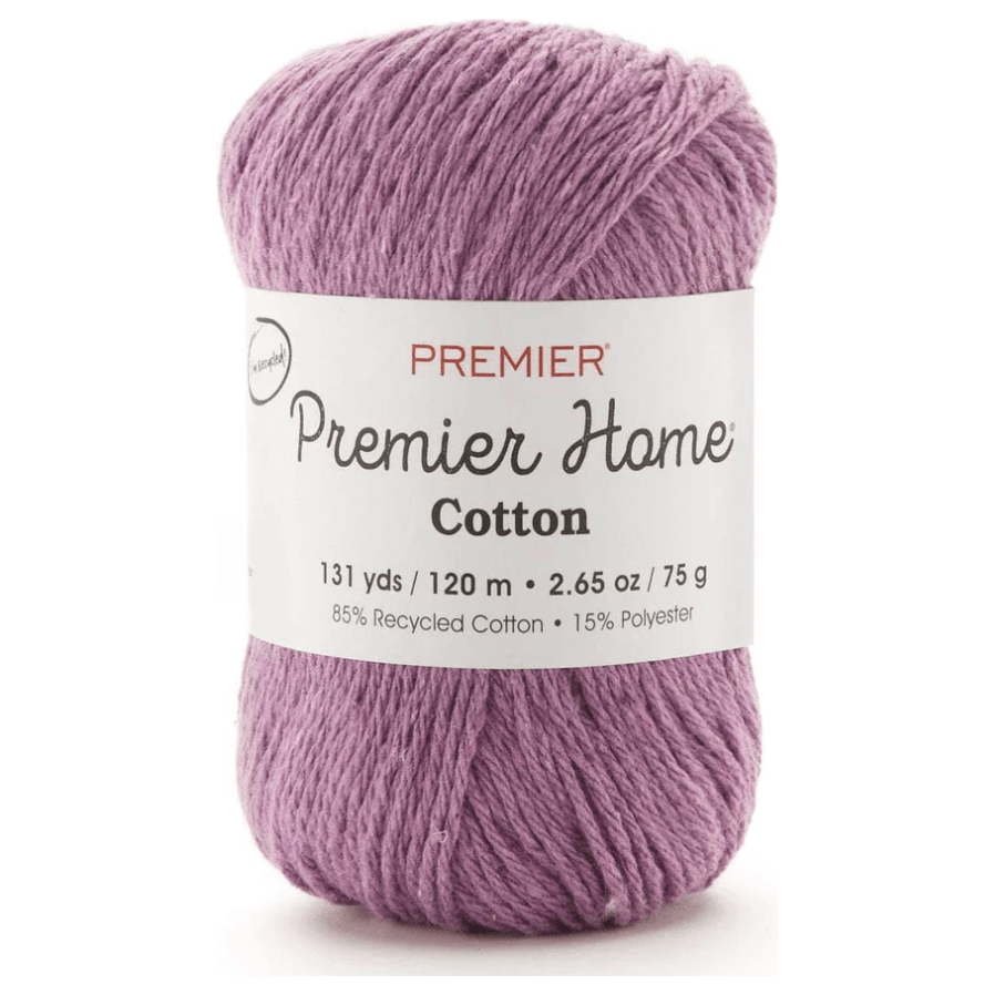 Premier Home Cotton Yarn Solids And Multis Sold As A 6 Pack