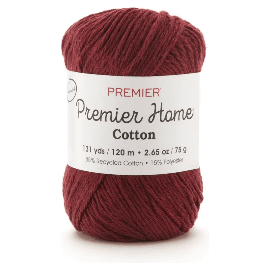 Premier Home Cotton Yarn Solids And Multis Sold As A 6 Pack