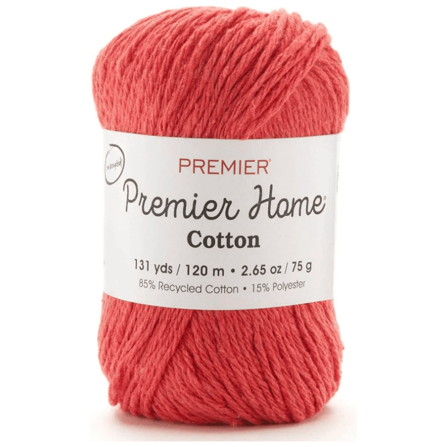 Premier Home Cotton Yarn Solids And Multis Sold As A 6 Pack