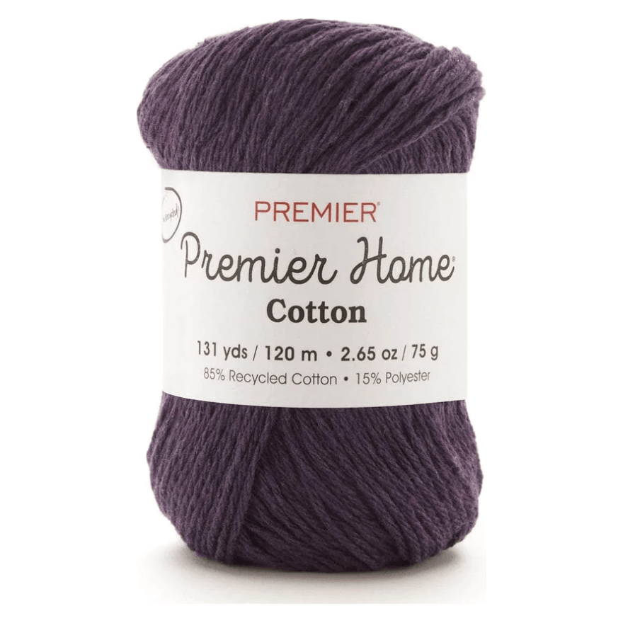 Premier Home Cotton Yarn Solids And Multis Sold As A 6 Pack