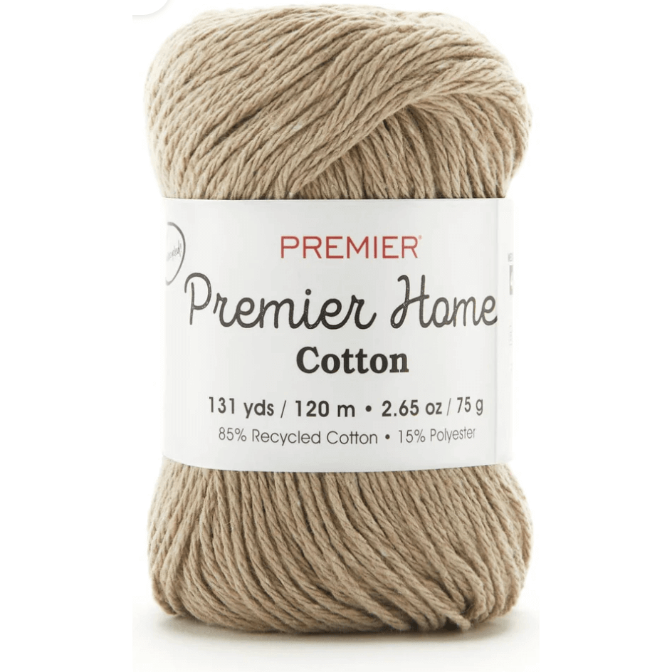 Premier Home Cotton Yarn Solids And Multis Sold As A 6 Pack