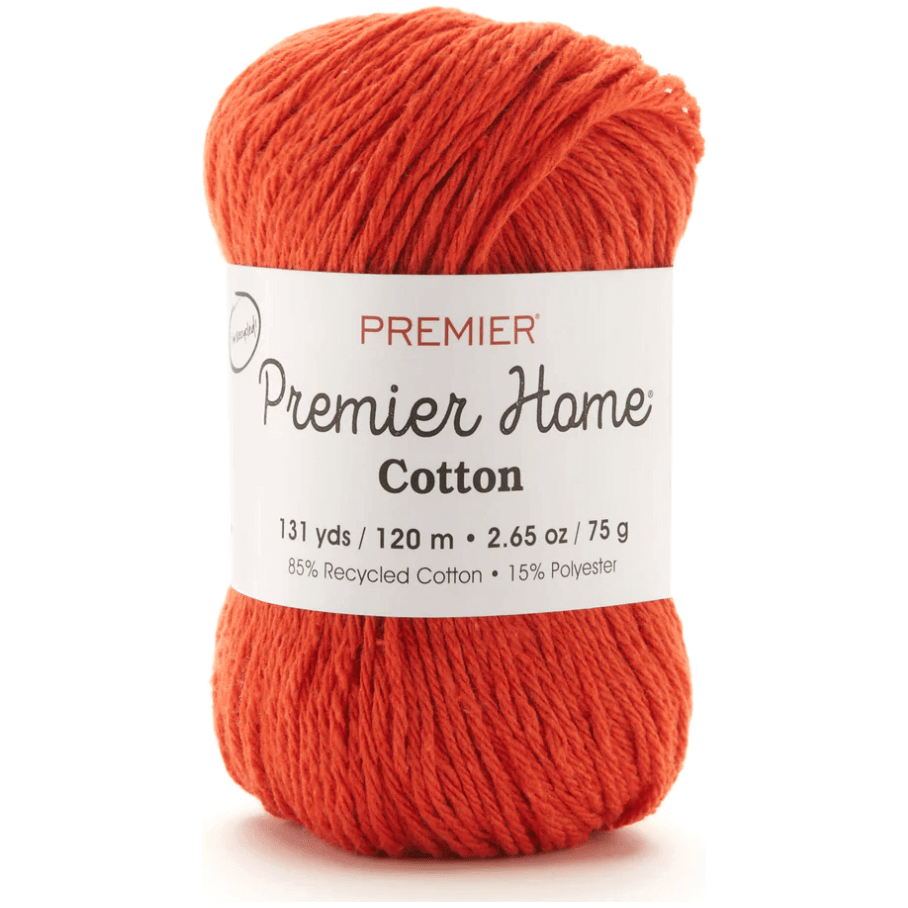 Premier Home Cotton Yarn Solids And Multis Sold As A 6 Pack
