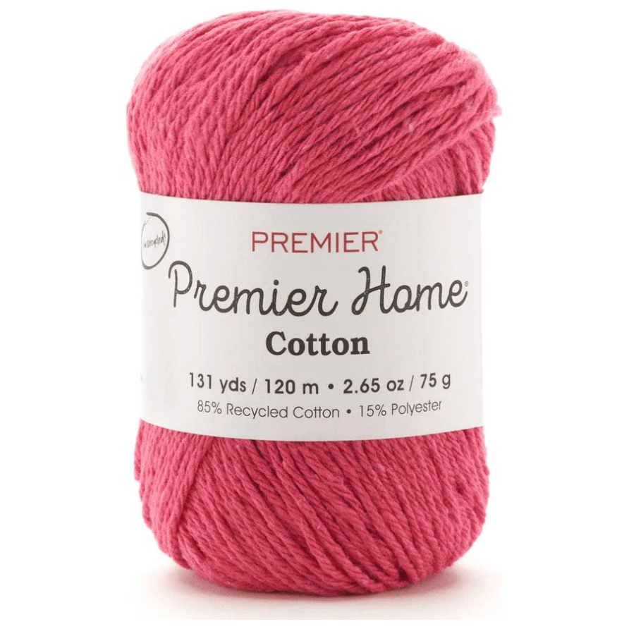 Premier Home Cotton Yarn Solids And Multis Sold As A 6 Pack