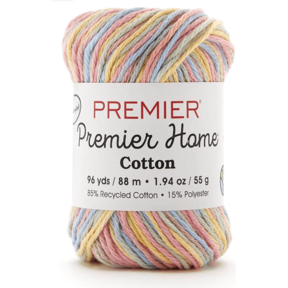 Premier Home Cotton Yarn Solids And Multis Sold As A 6 Pack