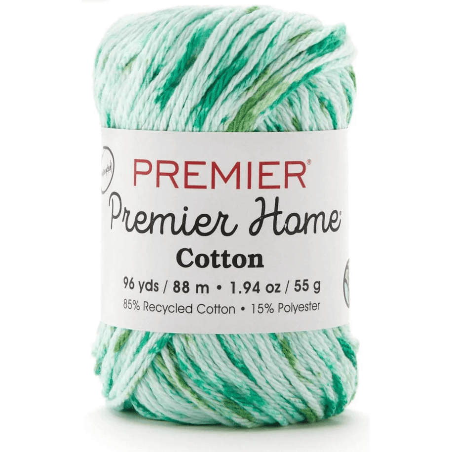 Premier Home Cotton Yarn Solids And Multis Sold As A 6 Pack