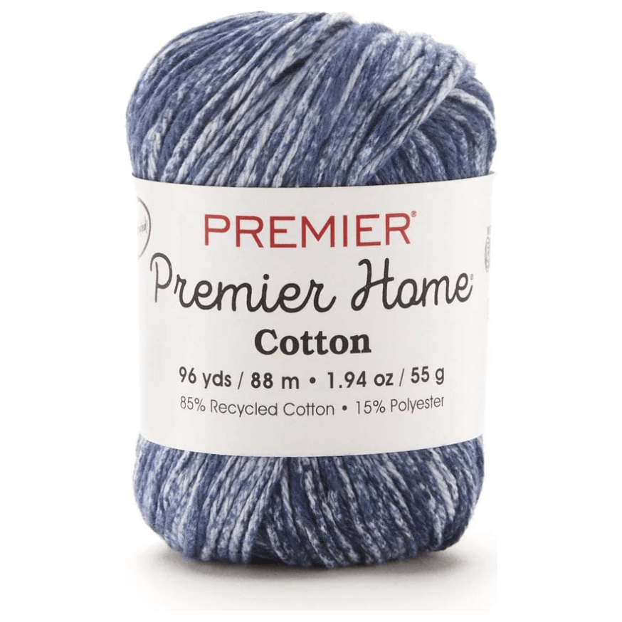 Premier Home Cotton Yarn Solids And Multis Sold As A 6 Pack