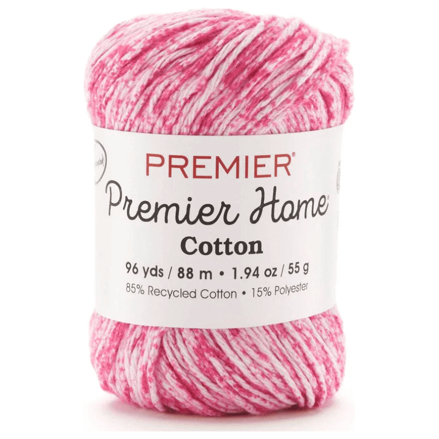 Premier Home Cotton Yarn Solids And Multis Sold As A 6 Pack