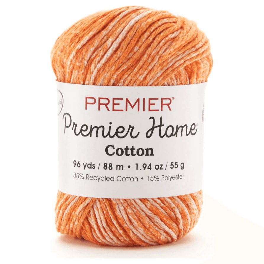 Premier Home Cotton Yarn Solids And Multis Sold As A 6 Pack