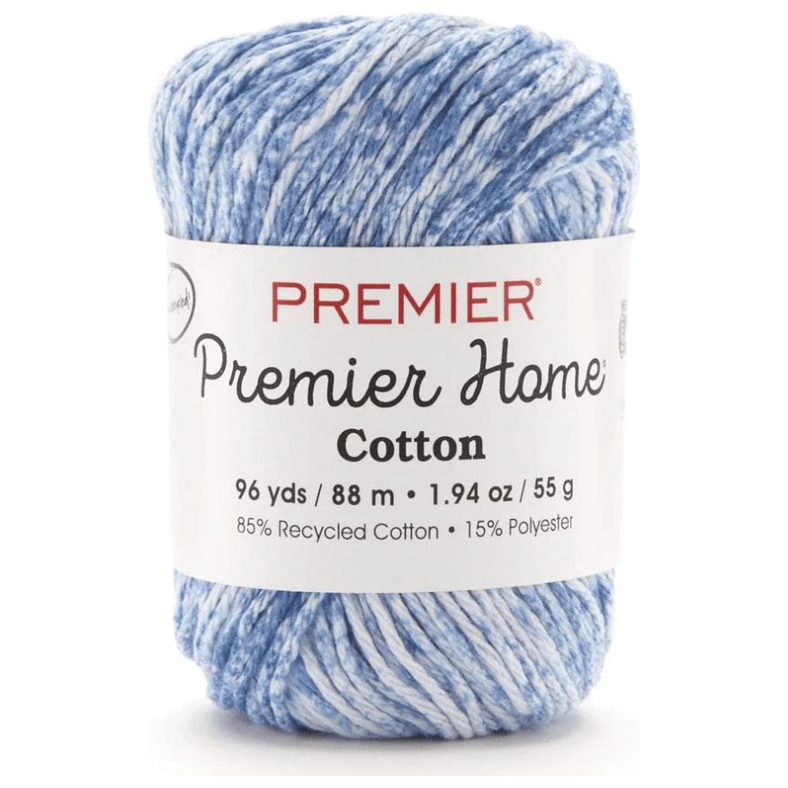 Premier Home Cotton Yarn Solids And Multis Sold As A 6 Pack