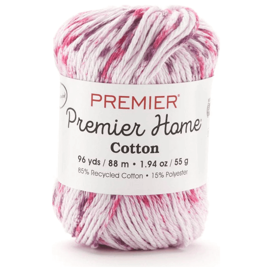 Premier Home Cotton Yarn Solids And Multis Sold As A 6 Pack