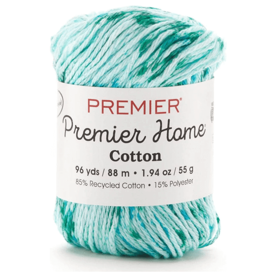 Premier Home Cotton Yarn Solids And Multis Sold As A 6 Pack