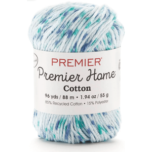 Premier Home Cotton Yarn Solids And Multis Sold As A 6 Pack