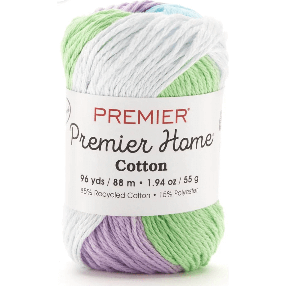 Premier Home Cotton Yarn Solids And Multis Sold As A 6 Pack