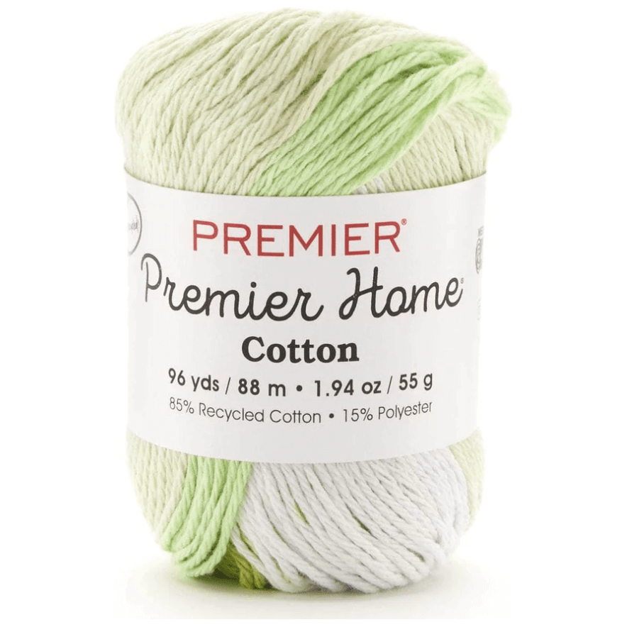 Premier Home Cotton Yarn Solids And Multis Sold As A 6 Pack