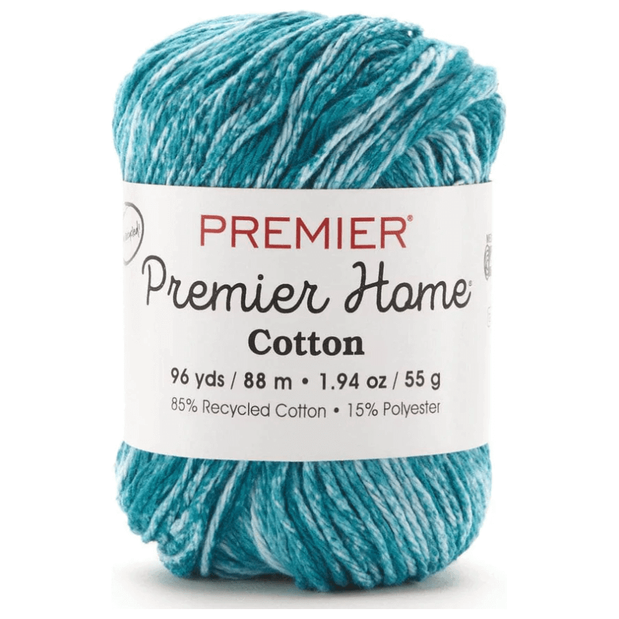 Premier Home Cotton Yarn Solids And Multis Sold As A 6 Pack