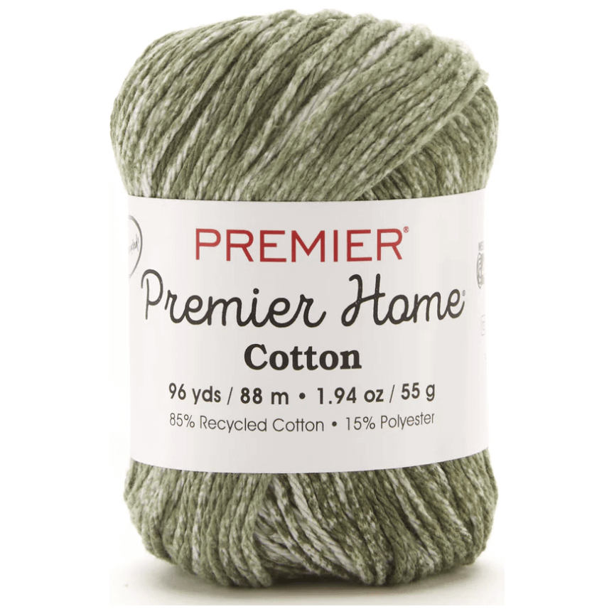Premier Home Cotton Yarn Solids And Multis Sold As A 6 Pack