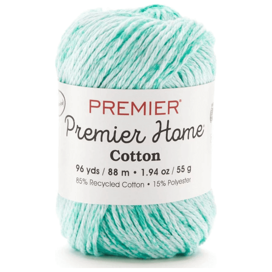Premier Home Cotton Yarn Solids And Multis Sold As A 6 Pack