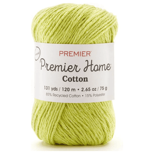 Premier Home Cotton Yarn Solids And Multis Sold As A 6 Pack