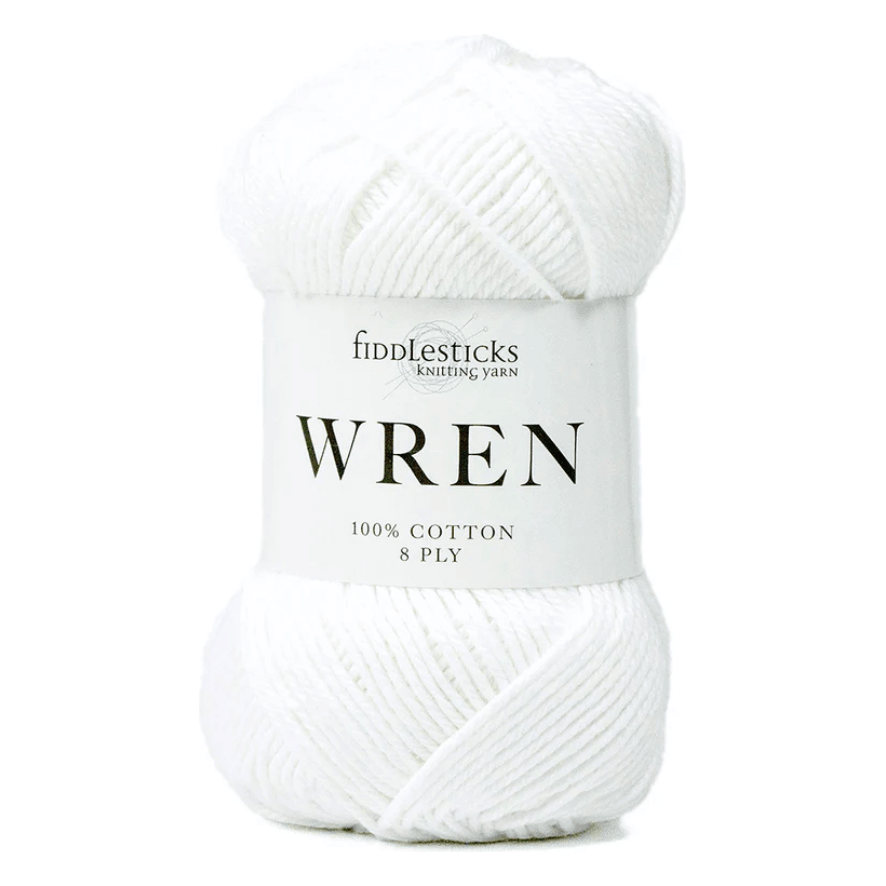 Fiddlesticks Wren 8 Ply Cotton