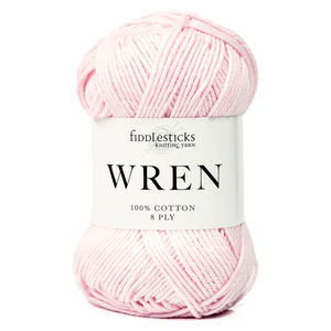 Fiddlesticks Wren 8 Ply Cotton