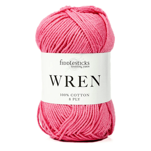 Fiddlesticks Wren 8 Ply Cotton