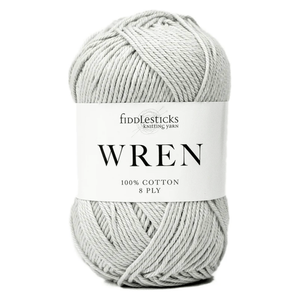 Fiddlesticks Wren 8 Ply Cotton