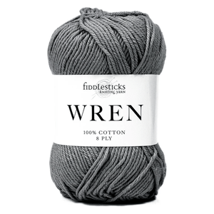 Fiddlesticks Wren 8 Ply Cotton