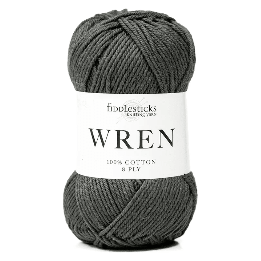 Fiddlesticks Wren 8 Ply Cotton
