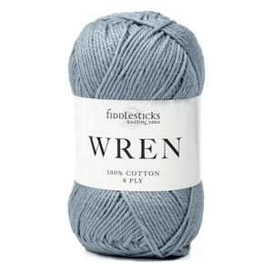 Fiddlesticks Wren 8 Ply Cotton