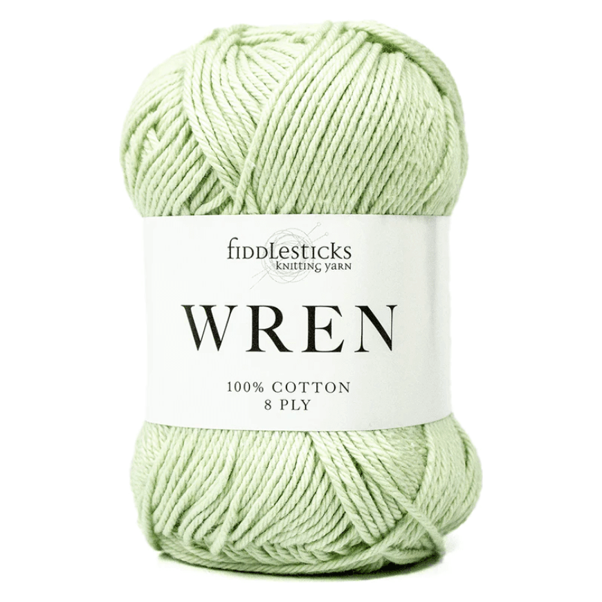 Fiddlesticks Wren 8 Ply Cotton