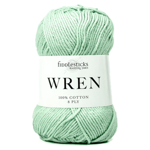 Fiddlesticks Wren 8 Ply Cotton