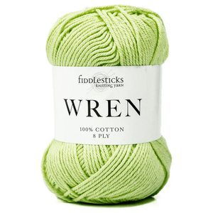 Fiddlesticks Wren 8 Ply Cotton