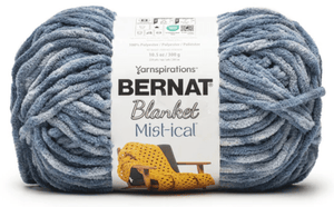 Bernat Blanket Mist-Ical Yarn 300g