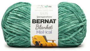 Bernat Blanket Mist-Ical Yarn 300g