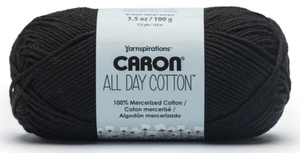 Caron Cotton Yarn 100G Sold As A 3 Pack