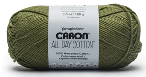 Caron Cotton Yarn 100G Sold As A 3 Pack