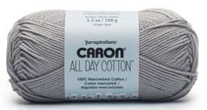 Caron Cotton Yarn 100G Sold As A 3 Pack