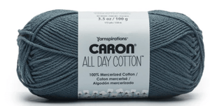 Caron Cotton Yarn 100G Sold As A 3 Pack