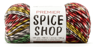 Premier Spice Shop Yarn Sold As A 3 Pack