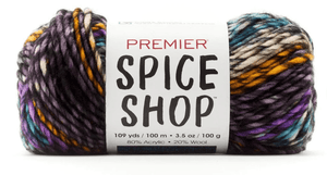 Premier Spice Shop Yarn Sold As A 3 Pack