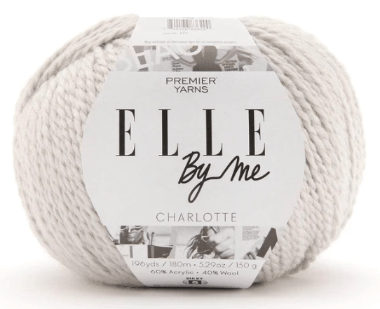 Premier Elle By Me Charlotte Yarn Sold As A 3 Pack
